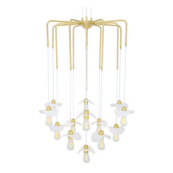 MADABA MODERN CHANDELIER - Chandeliers