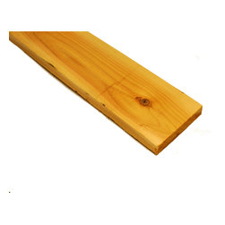 1X4 CEDAR TIGHT-KNOT - Products
