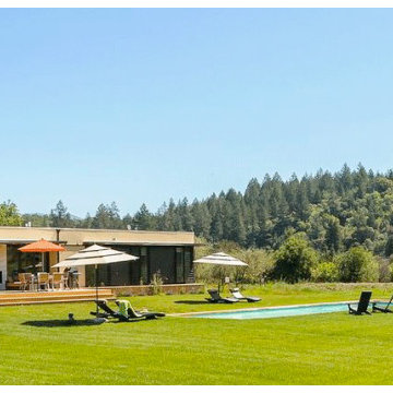 Healdsburg, California Modular Home