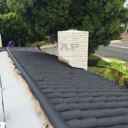 Sherman Oaks Tile shingles - Roofing And Gutters