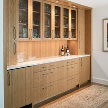 hamptons bar room/ den