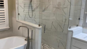 Residential Glass Showers