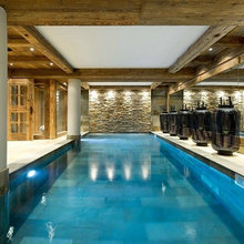 Pool Space