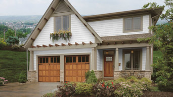 Clopay Reserve Wood Collection