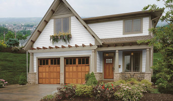 Clopay Reserve Wood Collection