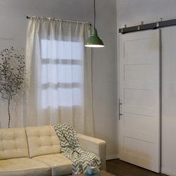 Barn Door Hardware - Products