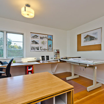 Art Moderne Heritage Home Renovation