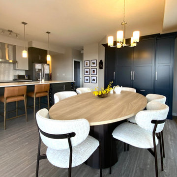 Mahogany: Downsizing Made Perfect