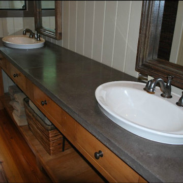 Bathrooms