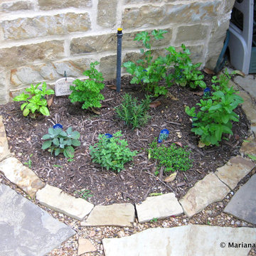 Stormwater Runoff Mediation for a Texan Garden