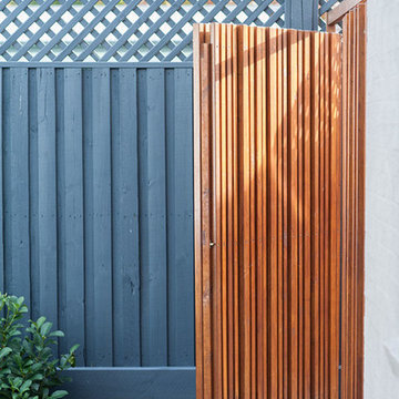 Wahroonga - gate