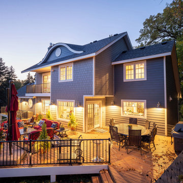 Lake Minnetonka Nantucket-Style Beauty