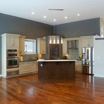 Kitchen and Bathroom Remodeling