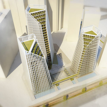 AFTAB  RESIDENTIAL  COMPLEX
