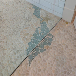 Bathroom Installs - Tile Murals