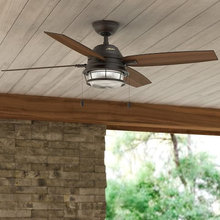 porch and outdoor kitchen