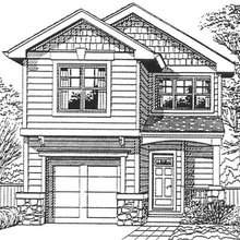 new house