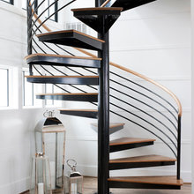 spiral stair