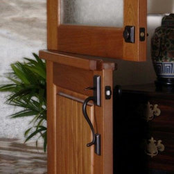 Dutch Doors - Front Doors