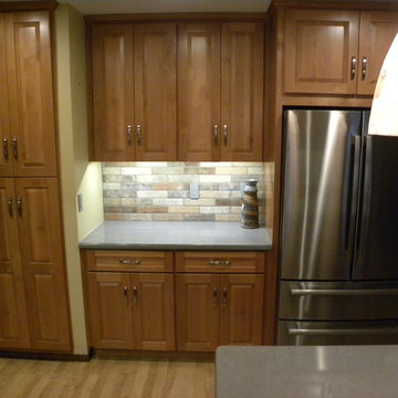 Traditional Kitchen Remodel