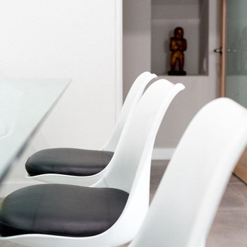 Saarinen Tulip Chairs