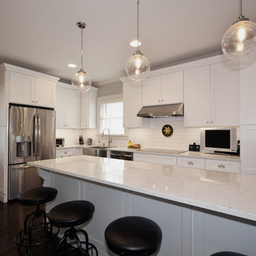Katie & Seth's Kitchen