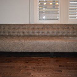 Kitchen Dining Bench - Dining Benches
