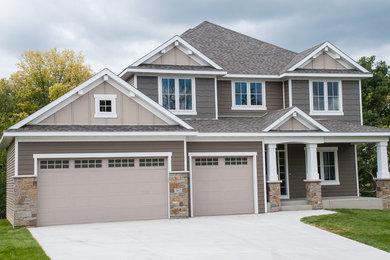 Elegant exterior home photo in Other