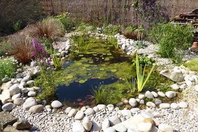 This is an example of a traditional garden in Other.