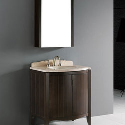 Madeli Udine 30 Bathroom Vanity - Bathroom Vanities And Sink Consoles