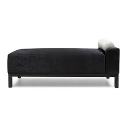Wandsworth Chaise Longue - Chaise Longues