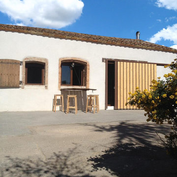 Fachada principal