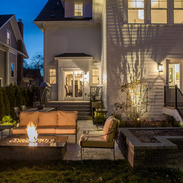 The Irving House | Major Renovation