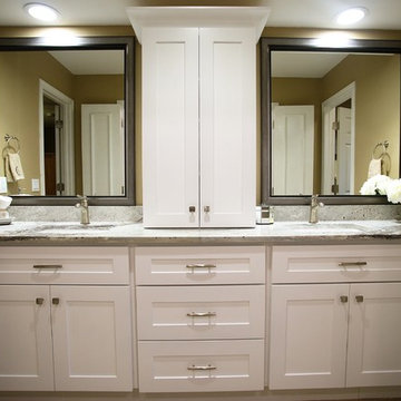 Plano - bathroom remodel
