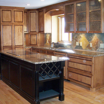 Kitchens