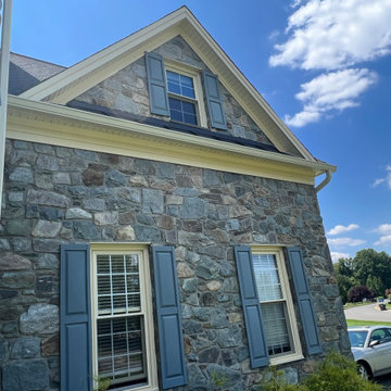 Window Replacement And Trim Wrap - Oakton VA