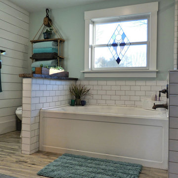 Master Bathroom Renovation - AFTER