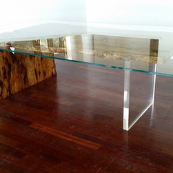 Modern Dining Table - Dining Tables