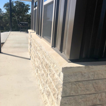 Boerne, Texas Full Barndominium