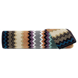 Contemporary Bath Mats by Missoni Home