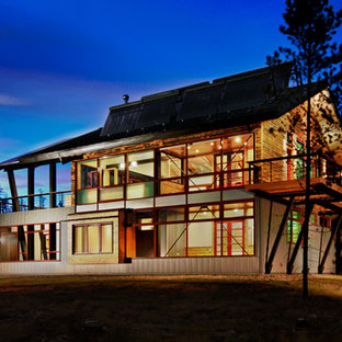 Houzz | 50+ Best Modern Exterior Home Pictures - Modern Exterior Home