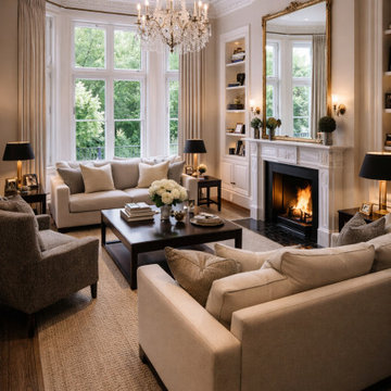 Hampstead luxury renovation