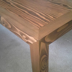 Custom coffee table - Coffee Tables
