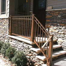 Railing Lake