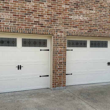 Carriage House Style Garage Doors