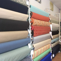 Sunbrella - Charleston Fabrics Sunbrella - Upholstery Fabric