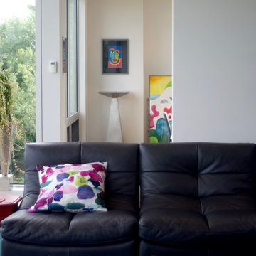 International Modern Home
