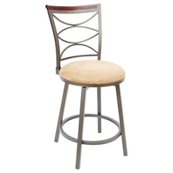 Transitional Bar Stools And Counter Stools by Silverwood