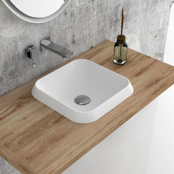 Solid surface basin - Products