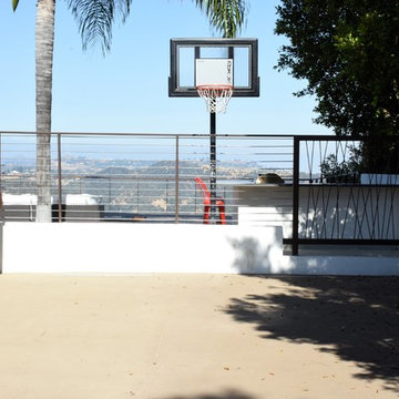 Contemporary Renovation | Bel Air, CA